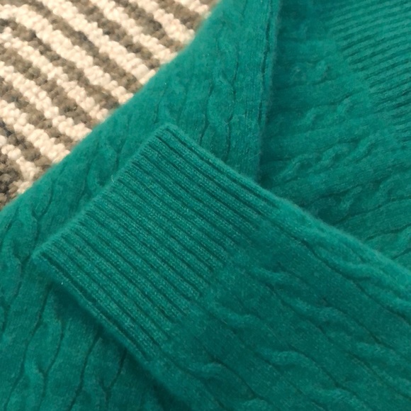 J Crew Cashmere sweater XS - Picture 4 of 8